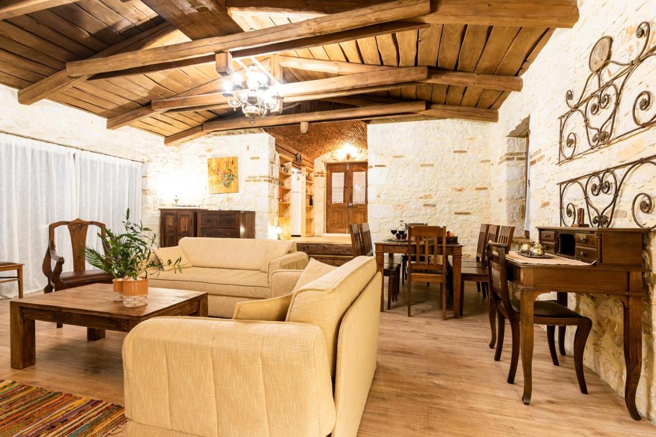 Villa Castello Agios Nikolaos  Exteriör bild