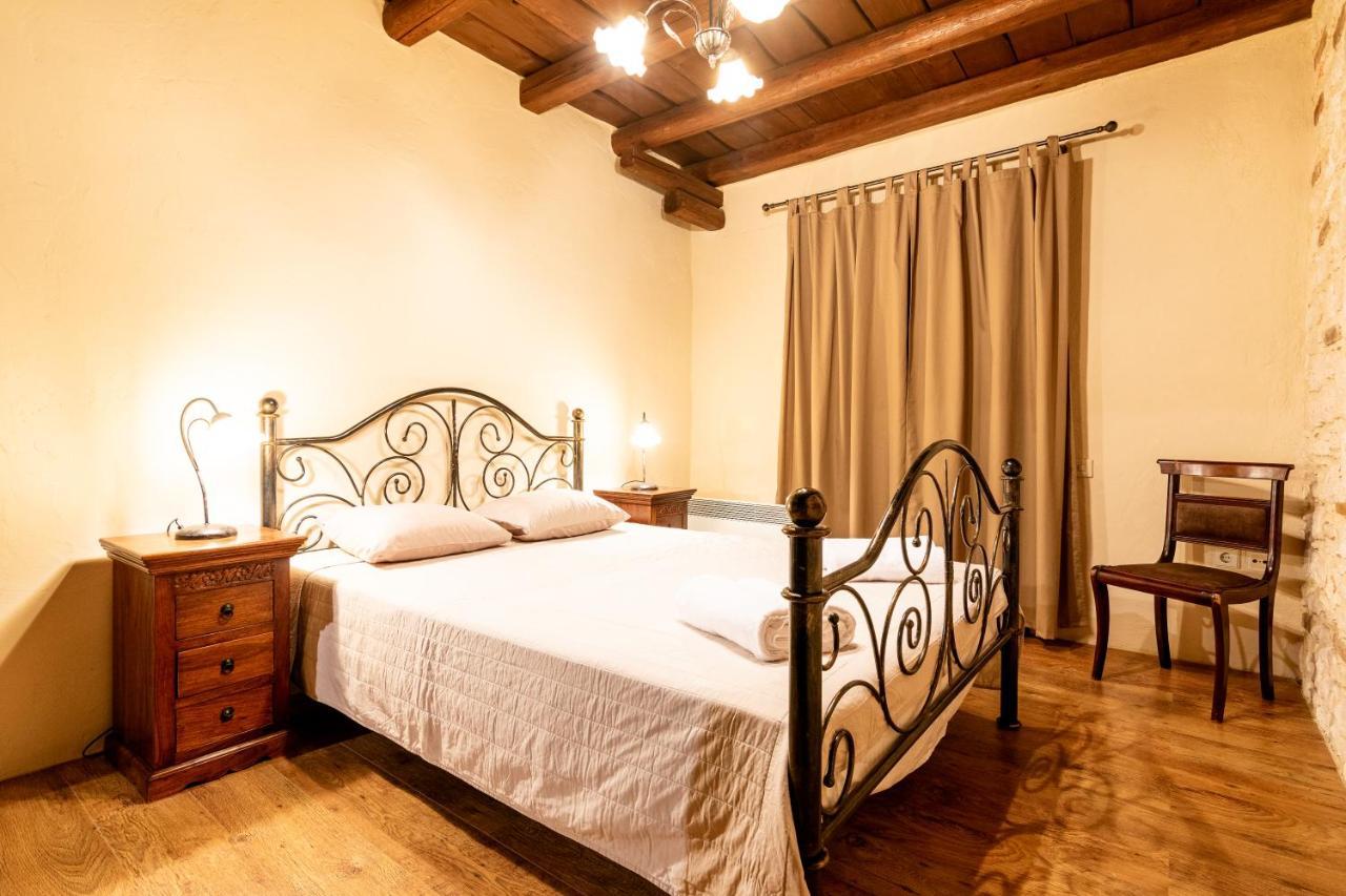 Villa Castello Agios Nikolaos  Exteriör bild