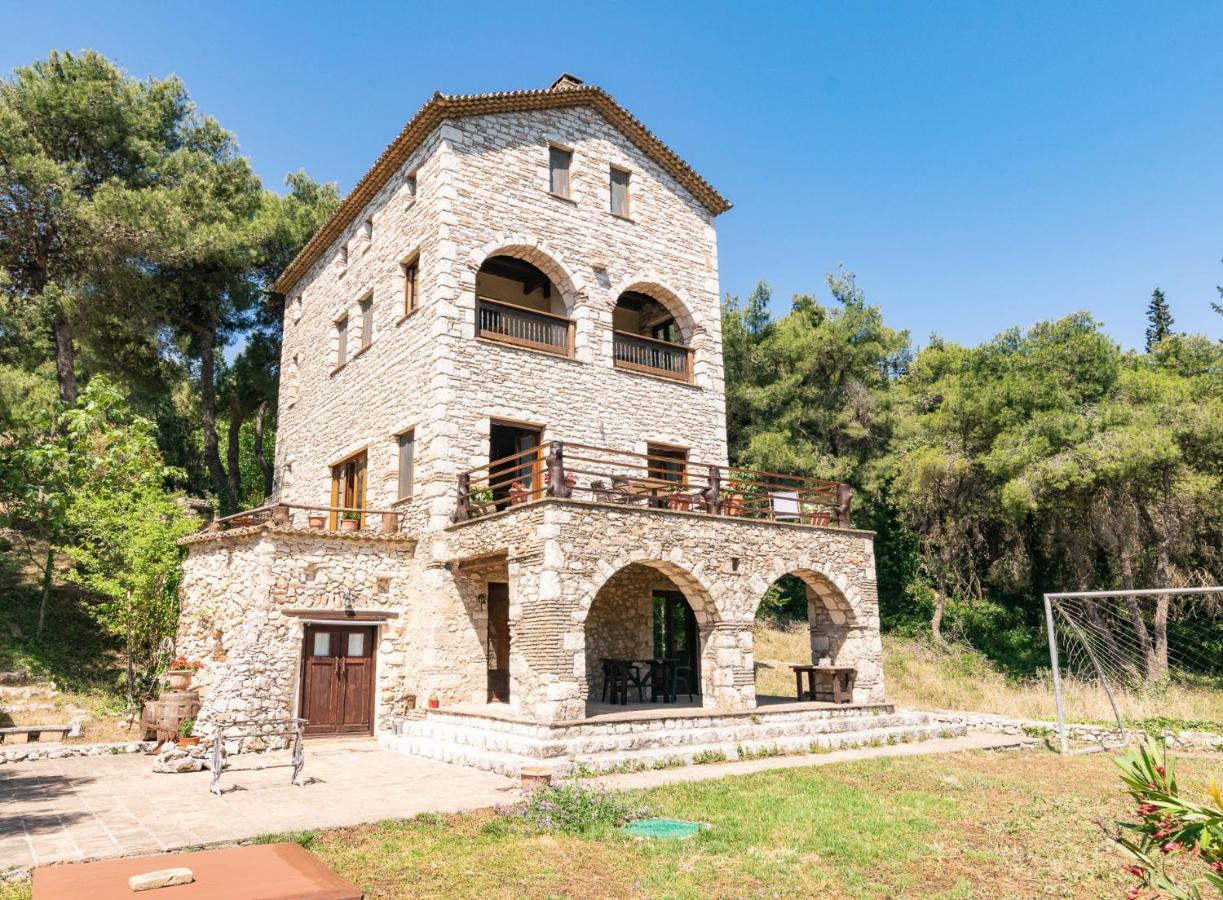 Villa Castello Agios Nikolaos  Exteriör bild